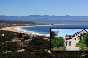 Beautiful Plett home with gorgeous sea views